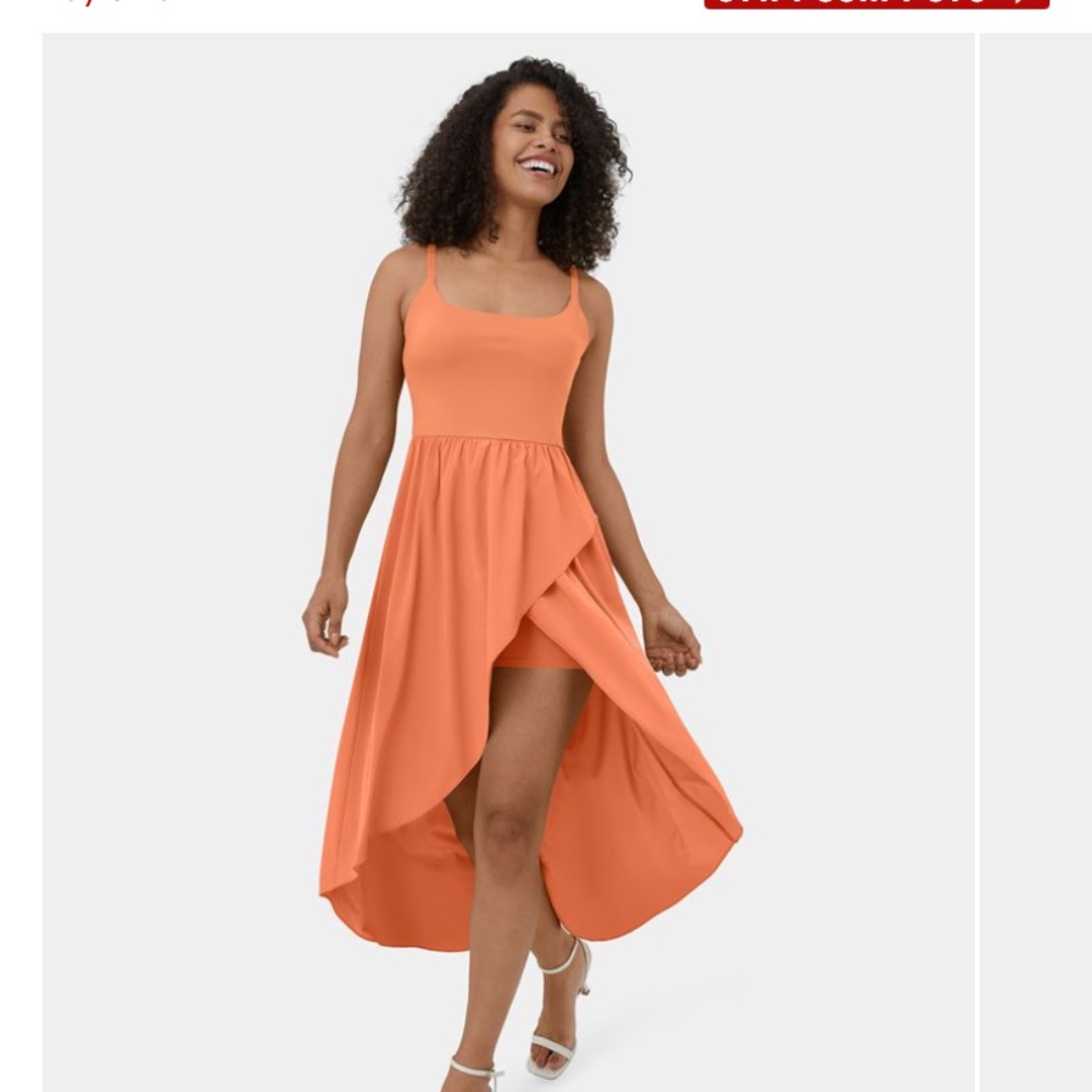 Halara Breezeful dress